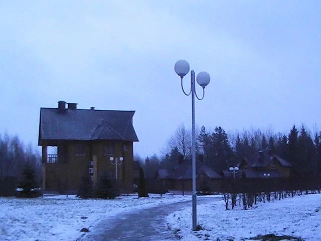 Коттеджи в горнолыжном центре «Силичи» 