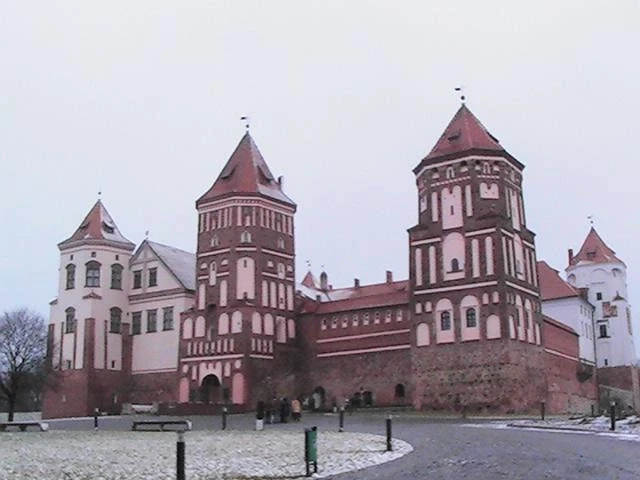 Мирский замок