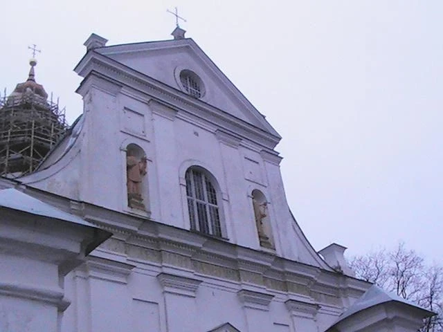 Костёл Божьего Тела