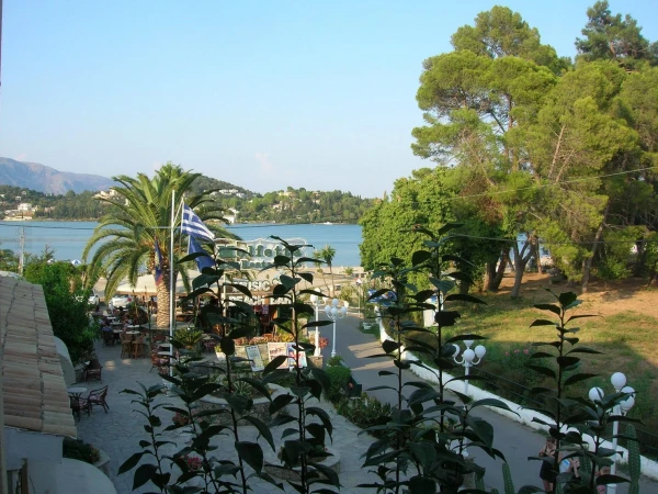 о.Корфу, восточная часть, пос.Гувья, Molfetta Beach