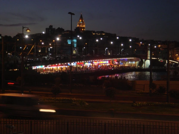 Галатский мост