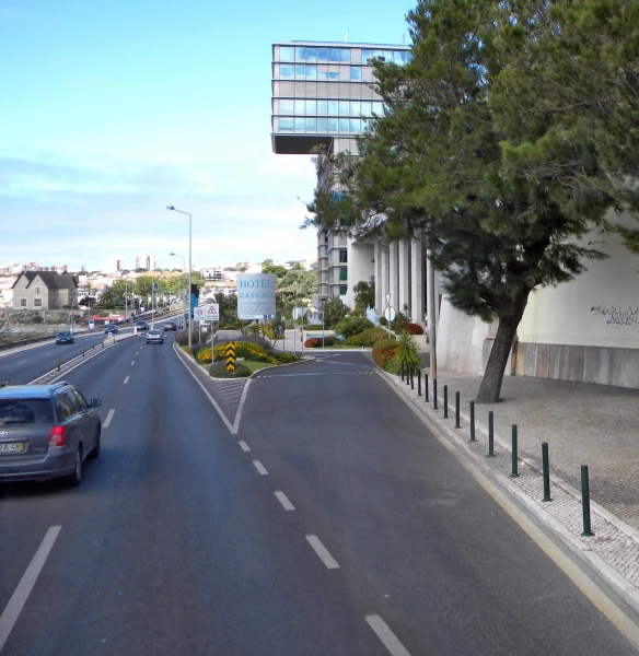 Cascais Miragem 