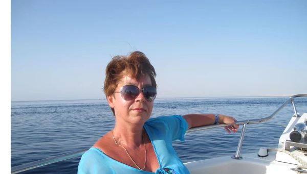 На морской прогулке