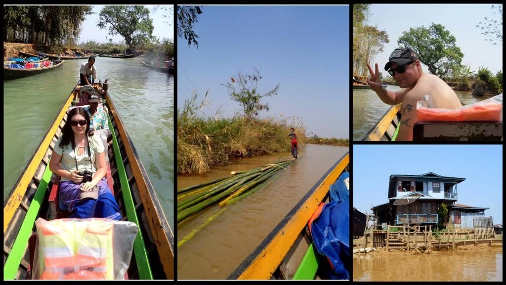 канал к Инле