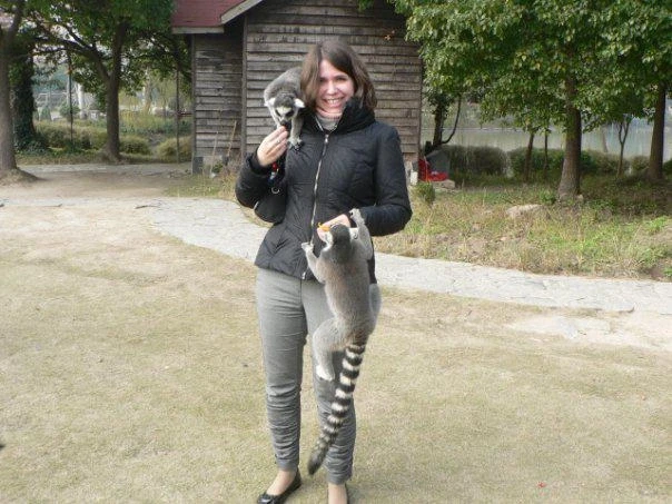 лемуры