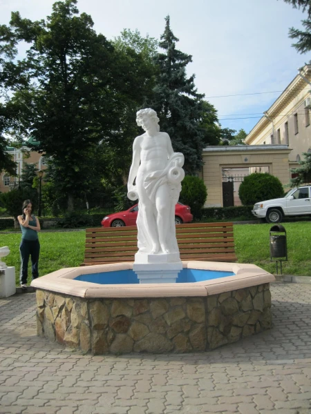 Пятигорский вояж.