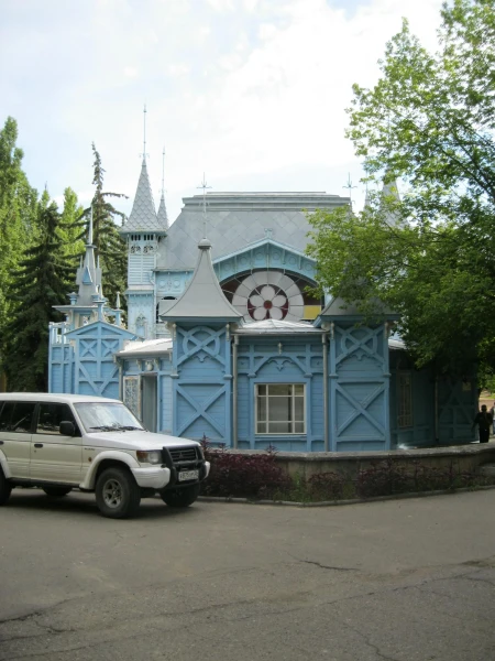 Лермонтовская галерея