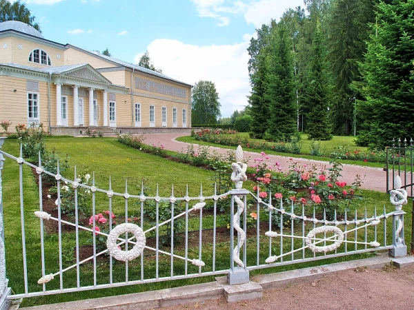 Павильон Роз