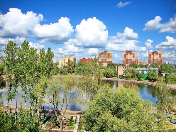 X Московский  областной фестиваль «Цветы Подмосковья» 