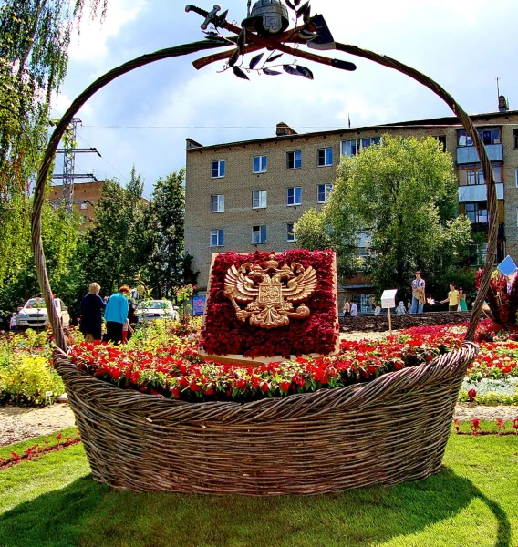 Композиция СПАСИТЕЛЯМ ОТЕЧЕСТВА