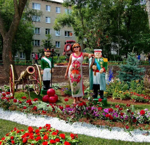 Братаюсь с Кутузовым )))