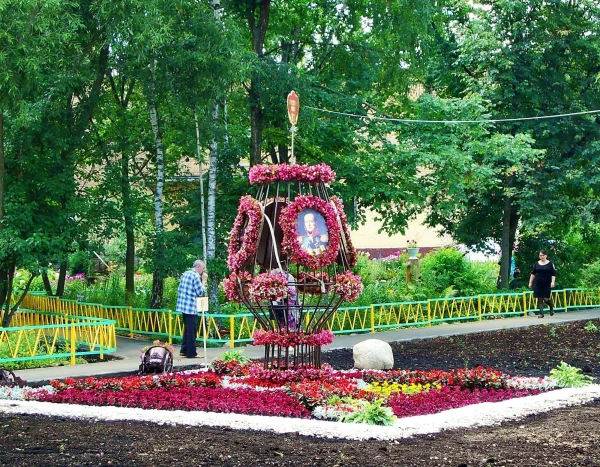 Композиция ГЕНЕРАЛАМ ДВЕНАДЦАТОГО ГОДА