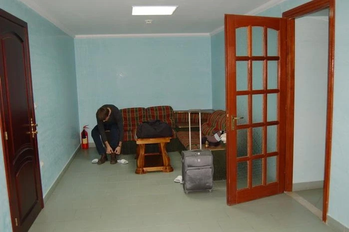 Прихожая
