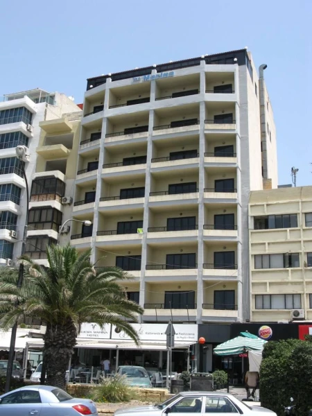 Моя гостиница, Sliema Marina Hotel
