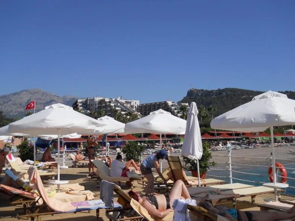Турция, Кириш, Limak Limra Park Hotel 5*