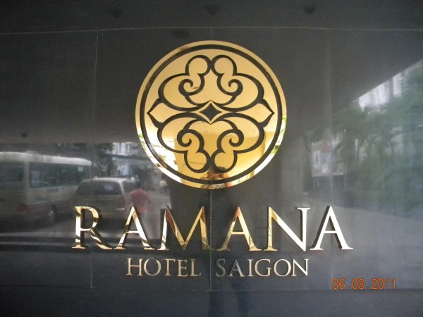 VIET NAM. RAMANA. Сайгон
