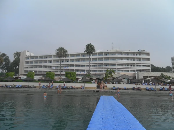Вид с моря