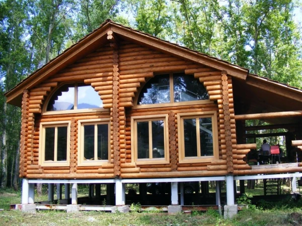 Турбаза КАСКАД Самарская лука