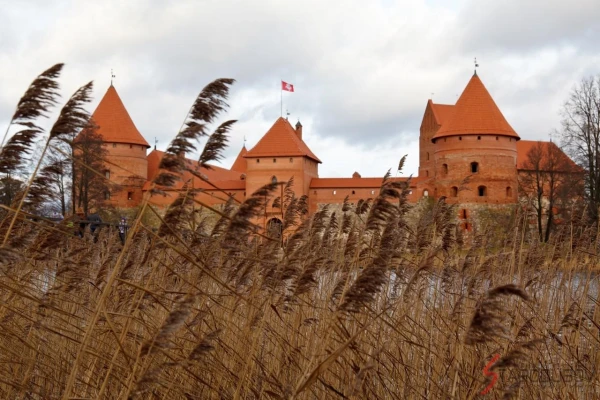 Тракайский замок