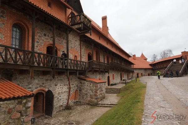 Тракайский замок
