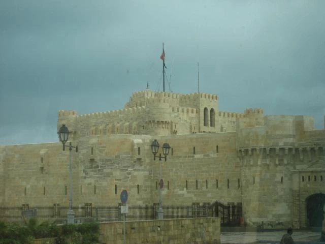 Александрия. Маяк