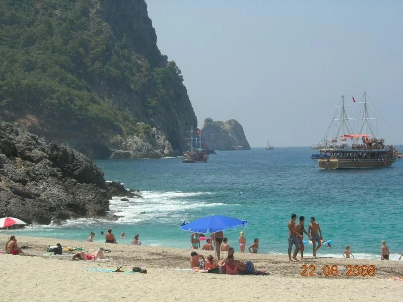 Отель Pemar Beach 5* (Сравниваем отдых в Турции-Египте-Тайланде)