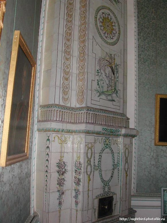 Кусково, 2004 г. Дворец.