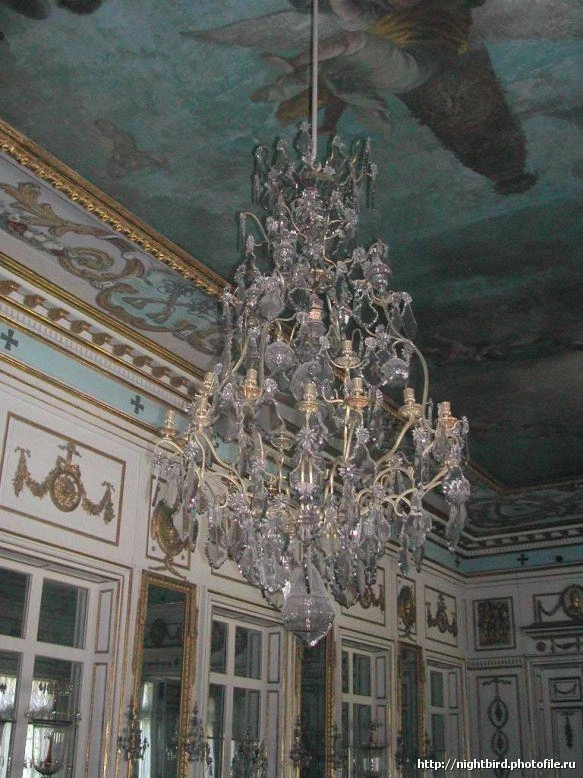 Кусково, 2004 г. Дворец.