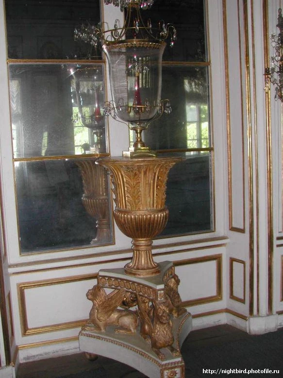 Кусково, 2004 г. Дворец.