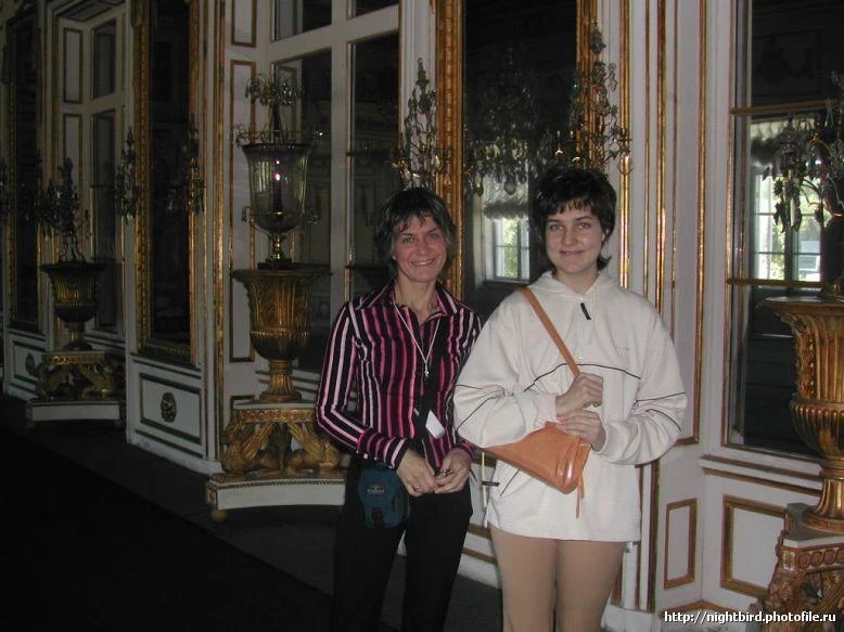 Кусково, 2004 г. Дворец.