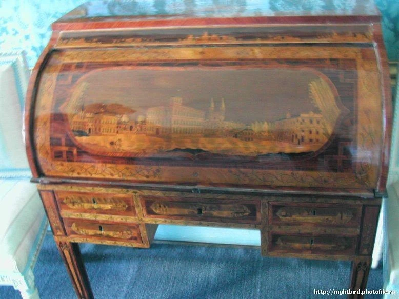 Кусково, 2004 г. Дворец.