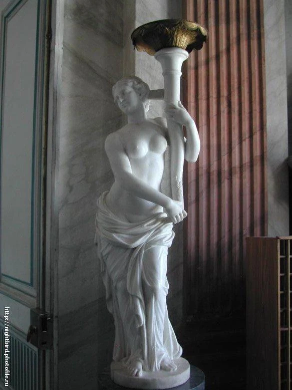 Кусково, 2004 г. Дворец.