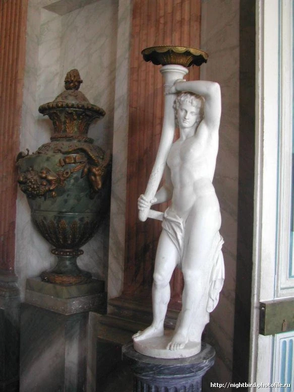 Кусково, 2004 г. Дворец.
