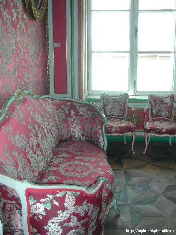 Кусково, 2004 г. Дворец.