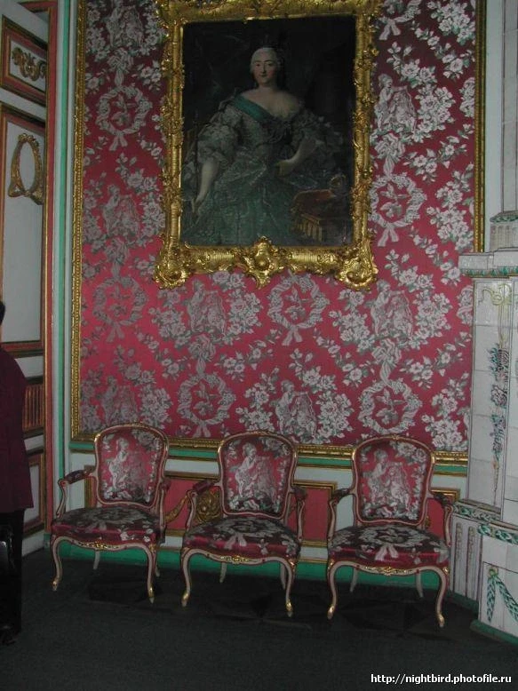 Кусково, 2004 г. Дворец.