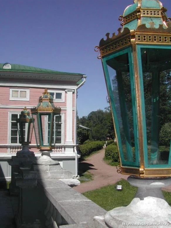 Кусково, 2004 г. Дворец.