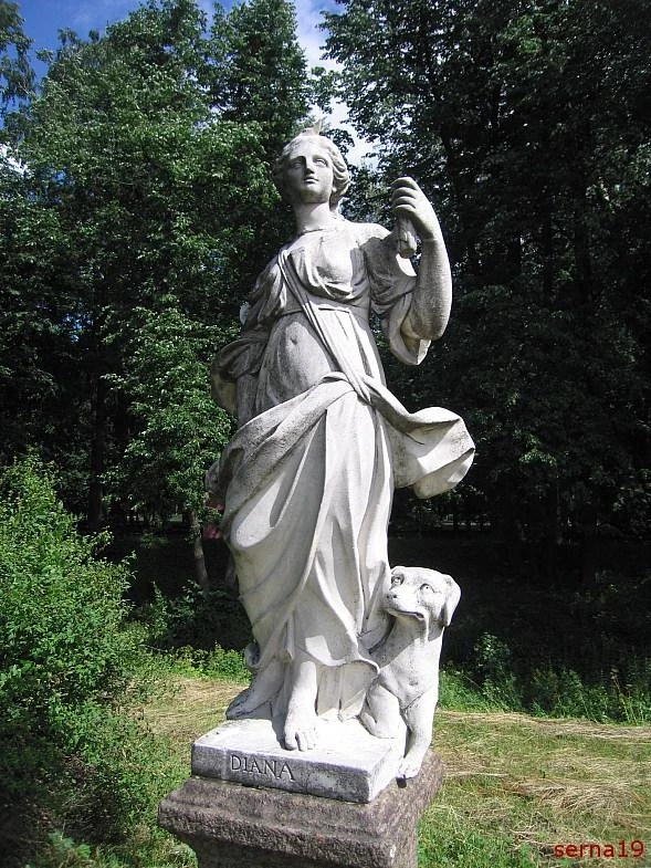 Кусково, 2007 г. 