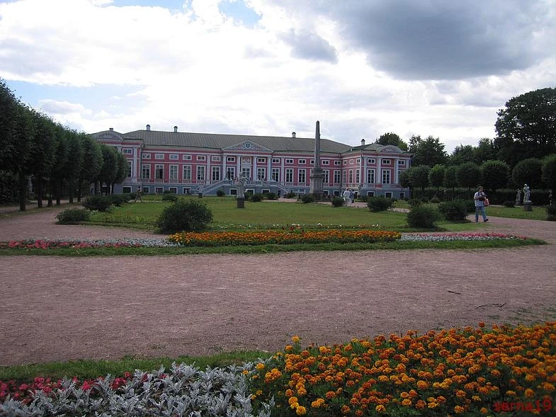 Кусково, 2007 г. 