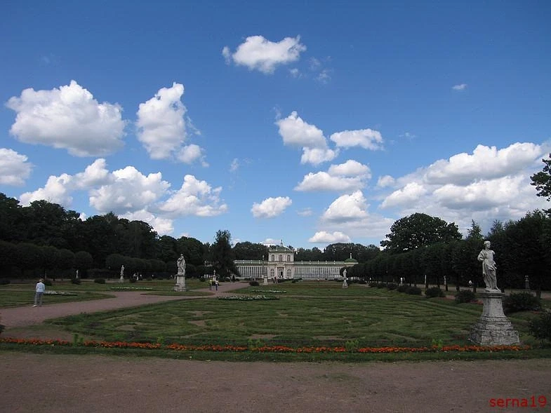 Кусково, 2007 г. 