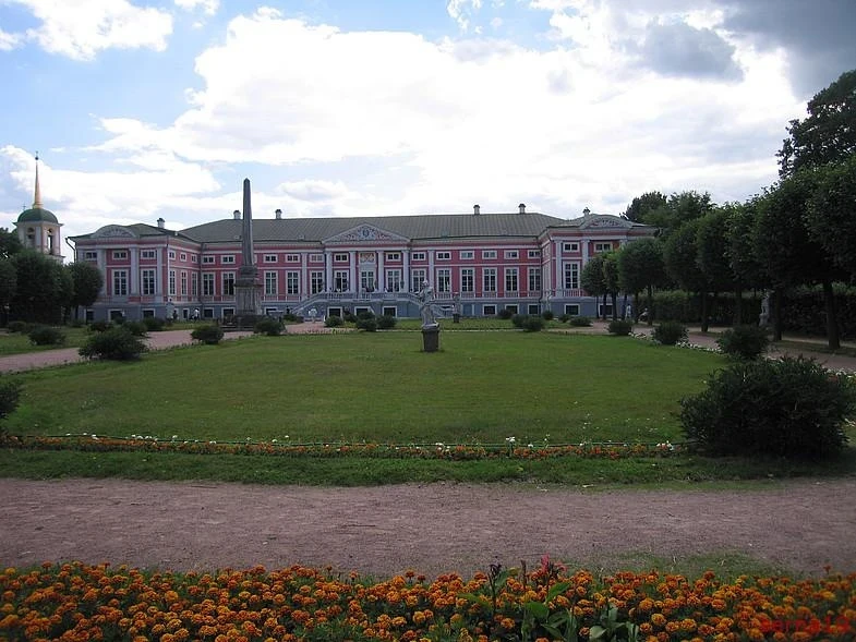 Кусково, 2007 г. 