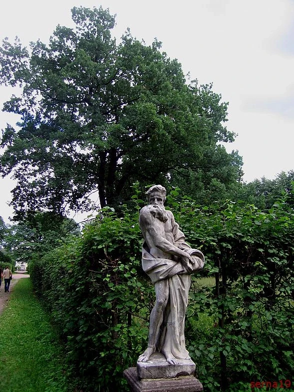 Кусково, 2007 г. 
