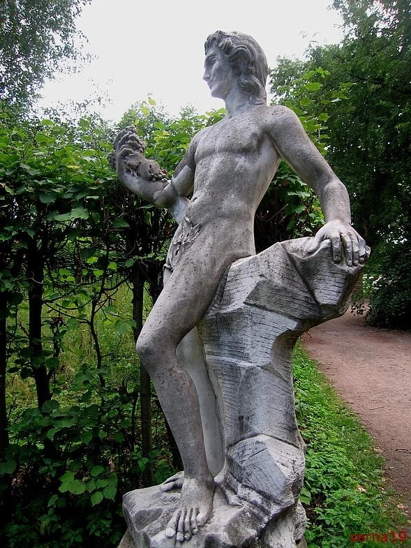 Кусково, 2007 г. 