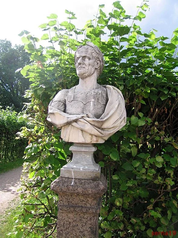 Кусково, 2007 г. 