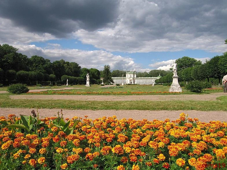 Кусково, 2007 г. 