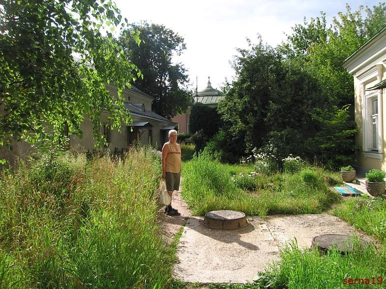 Кусково, 2007 г. 