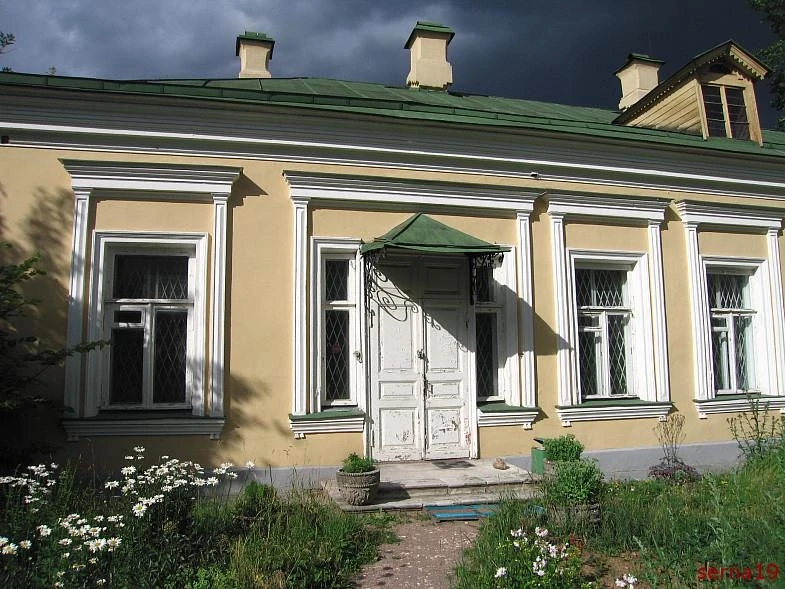Кусково, 2007 г. 