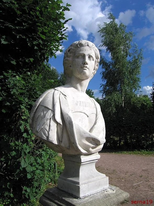 Кусково, 2007 г. 