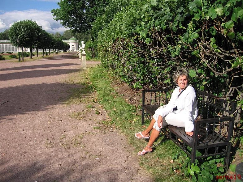 Кусково, 2007 г. 