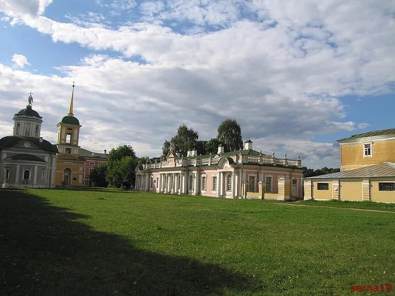 Кусково, 2007 г. 