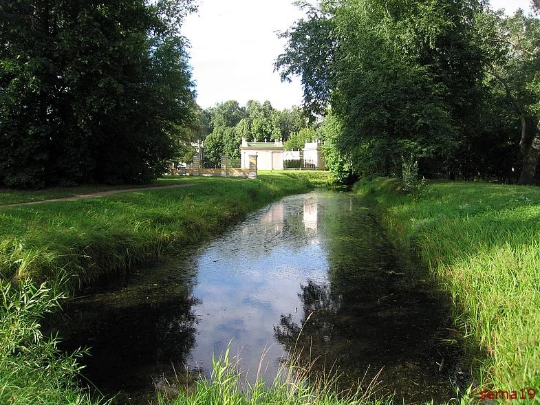 Кусково, 2007 г. 